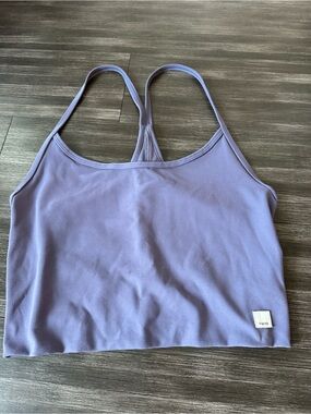 Vuori Cropped Tank